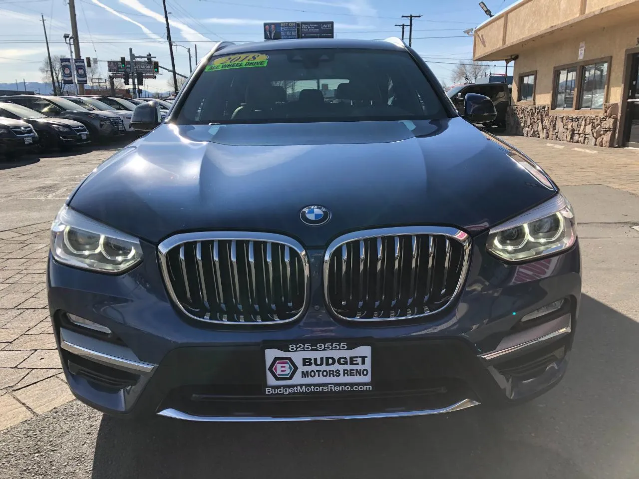 2018 BMW X3 xDrive30i - Photo 6