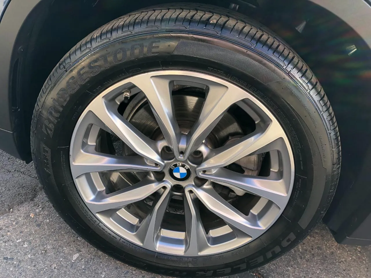 2018 BMW X3 xDrive30i - Photo 8
