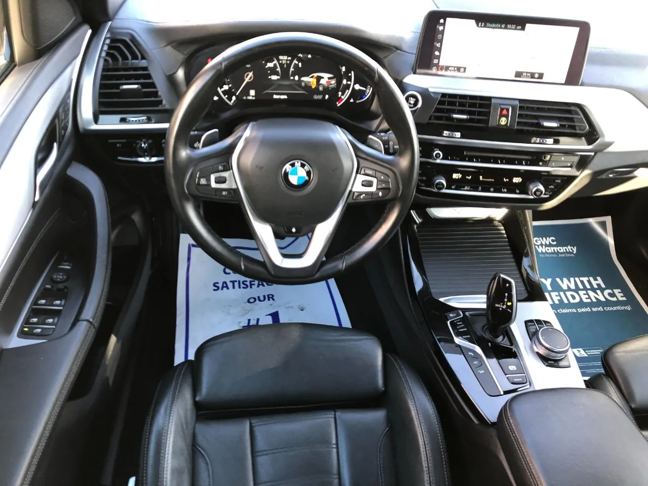 2018 BMW X3 xDrive30i - Photo 9
