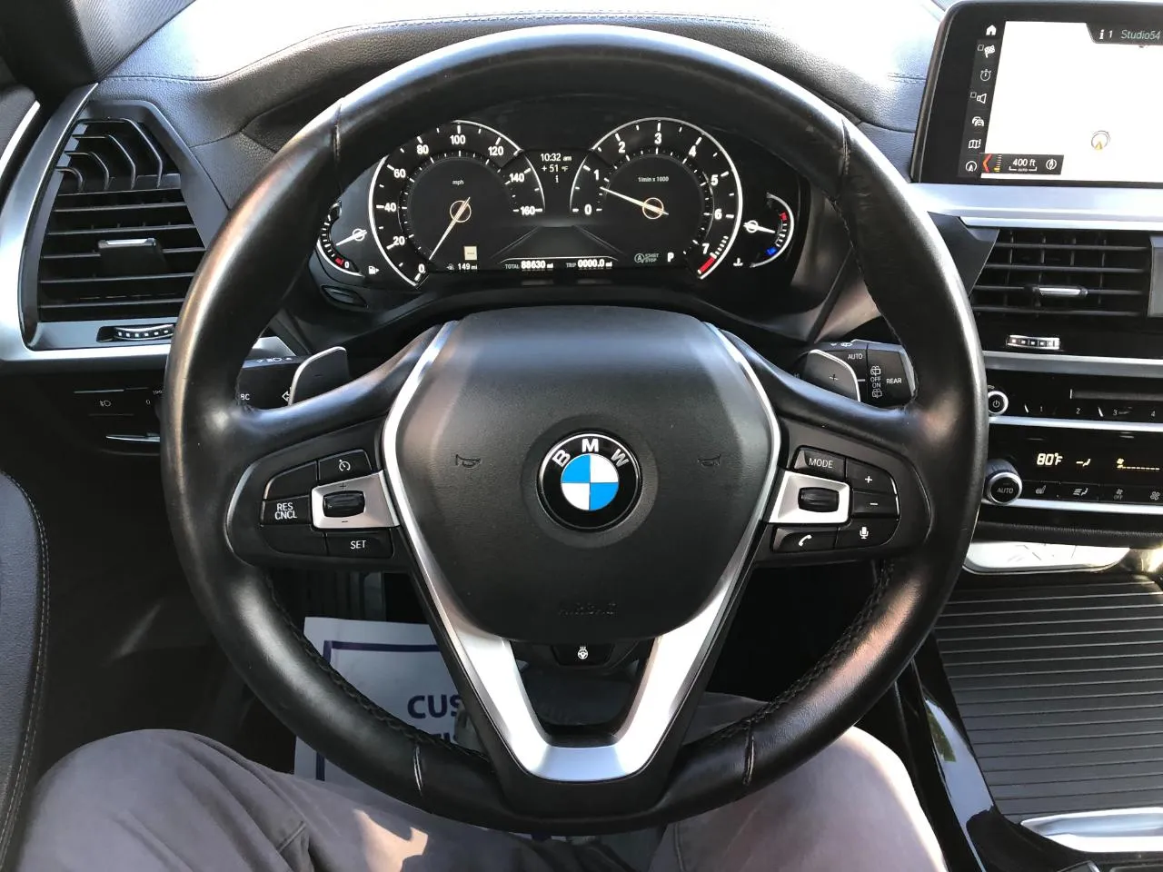 2018 BMW X3 xDrive30i - Photo 15