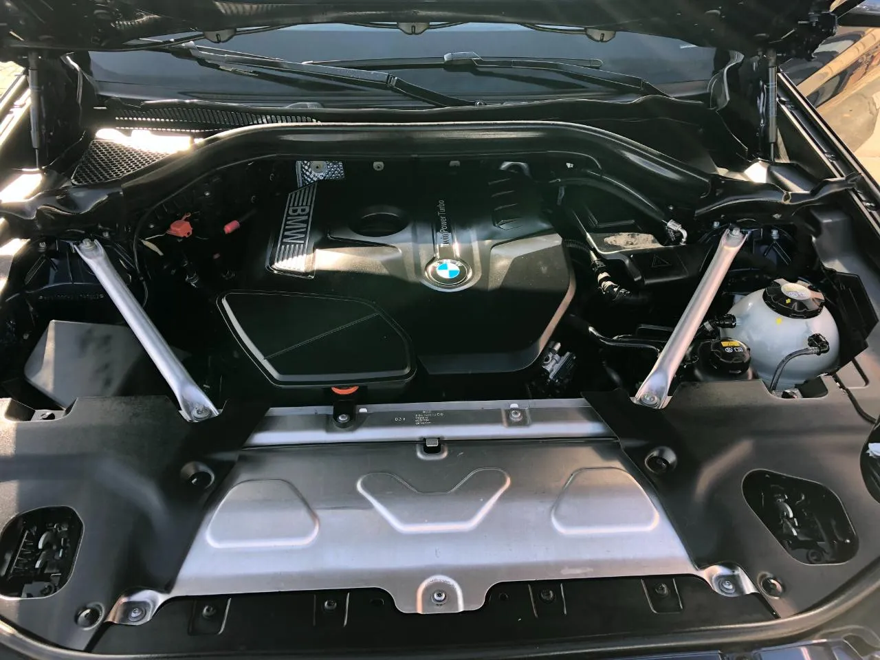 2018 BMW X3 xDrive30i - Photo 35