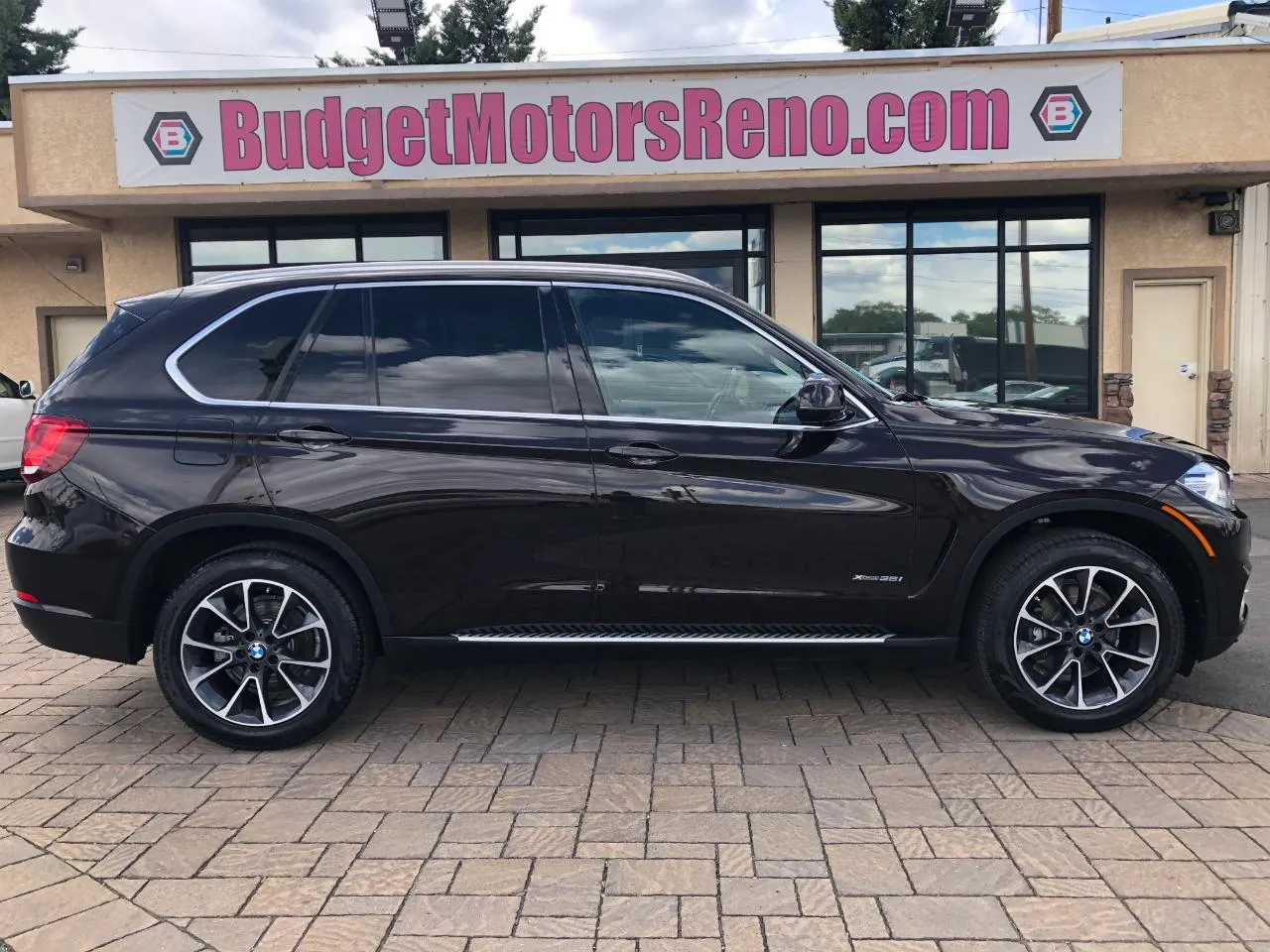 Brown 2017 BMW X5 xDrive35i for sale in Reno, NV