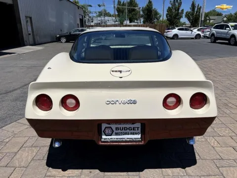 Another view of 1980 Chevrolet Corvette for sale in Reno, NV at Budget Motors
