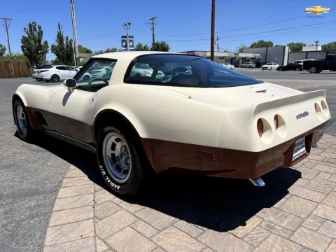 More photos of 1980 Chevrolet Corvette at Budget Motors, NV