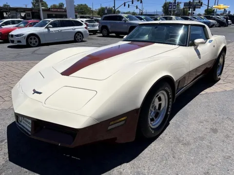 More photos of 1980 Chevrolet Corvette at Budget Motors, NV