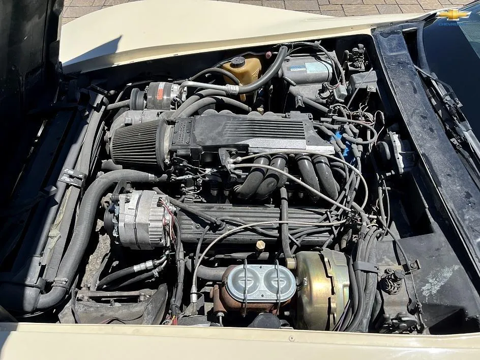Chevrolet Corvette photo 21