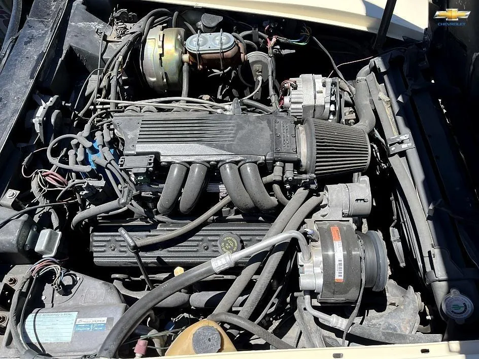 Chevrolet Corvette photo 22