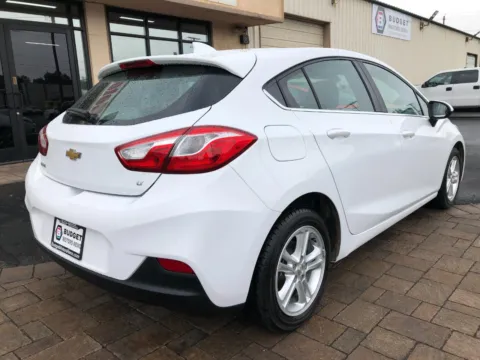 Photos of 2018 Chevrolet Cruze LT Auto for sale in Reno, NV at Budget Motors