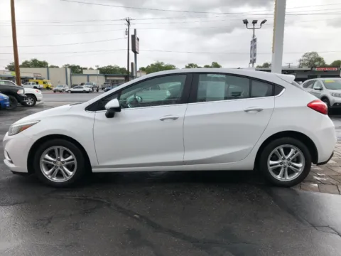 More photos of 2018 Chevrolet Cruze LT Auto at Budget Motors, NV