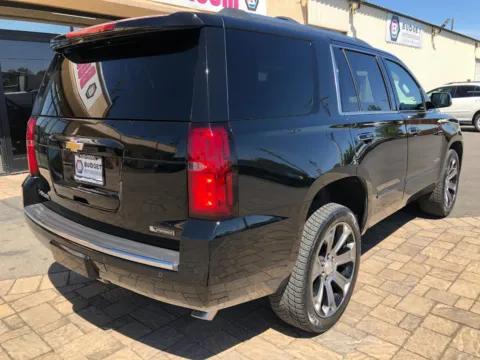 Photos of 2017 Chevrolet Tahoe Premier for sale in Reno, NV at Budget Motors