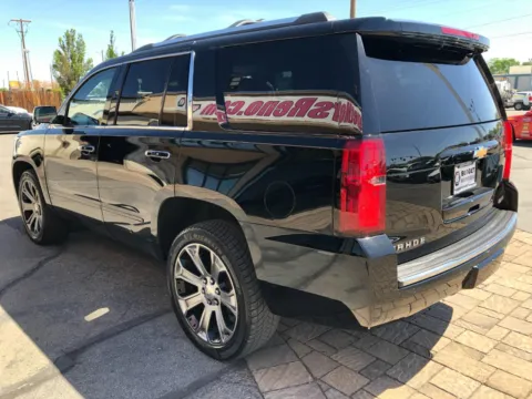 More photos of 2017 Chevrolet Tahoe Premier at Budget Motors, NV