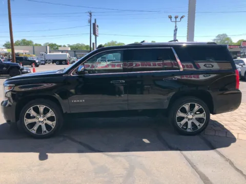 More photos of 2017 Chevrolet Tahoe Premier at Budget Motors, NV