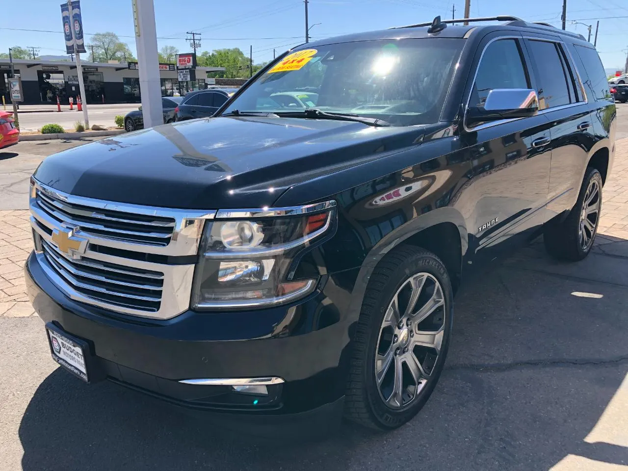 Chevrolet Tahoe photo 6