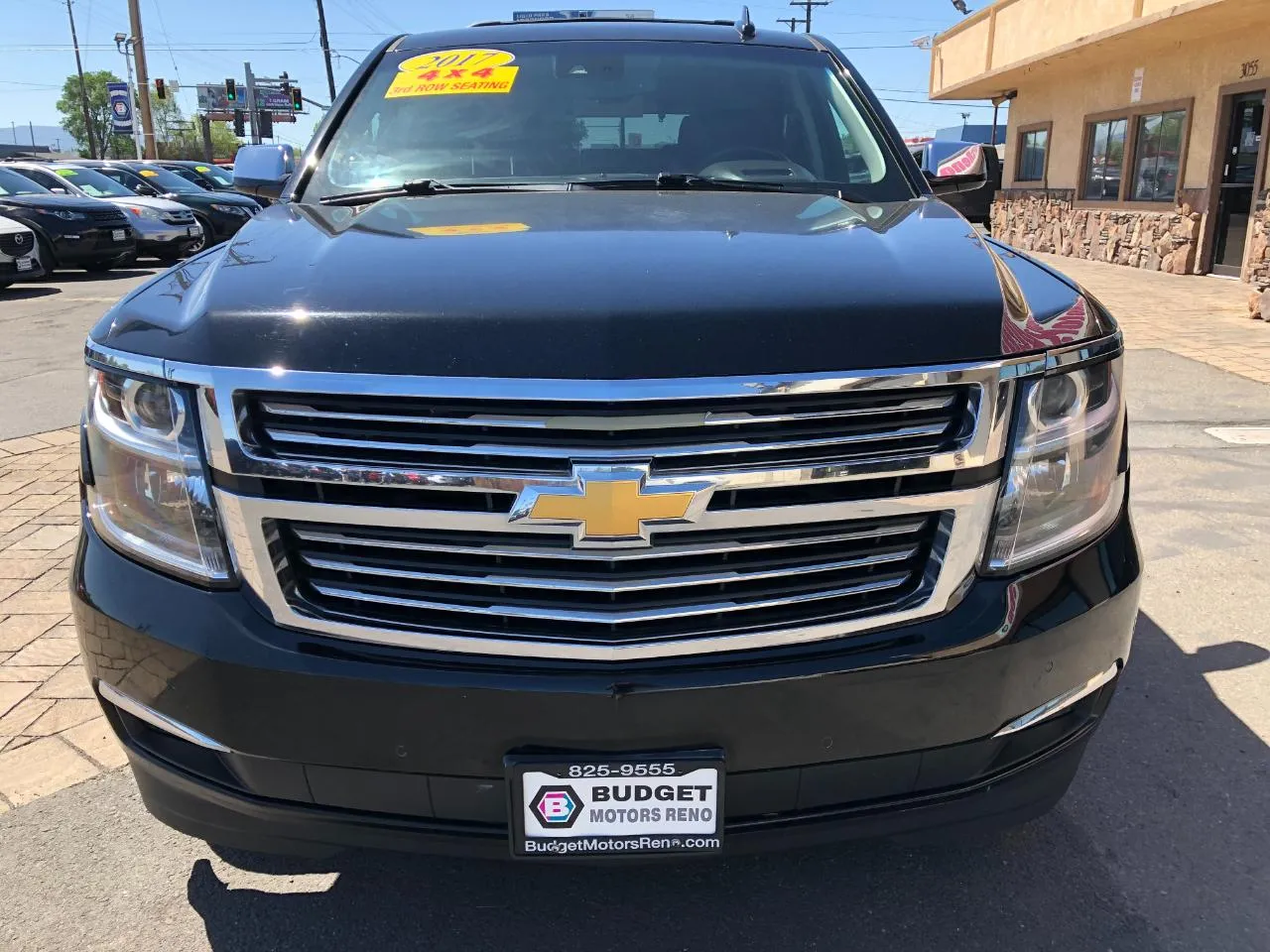 Chevrolet Tahoe photo 7