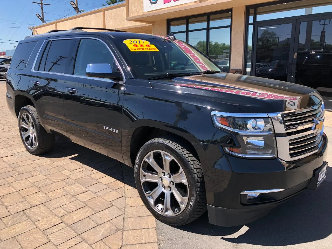 Chevrolet Tahoe photo 8