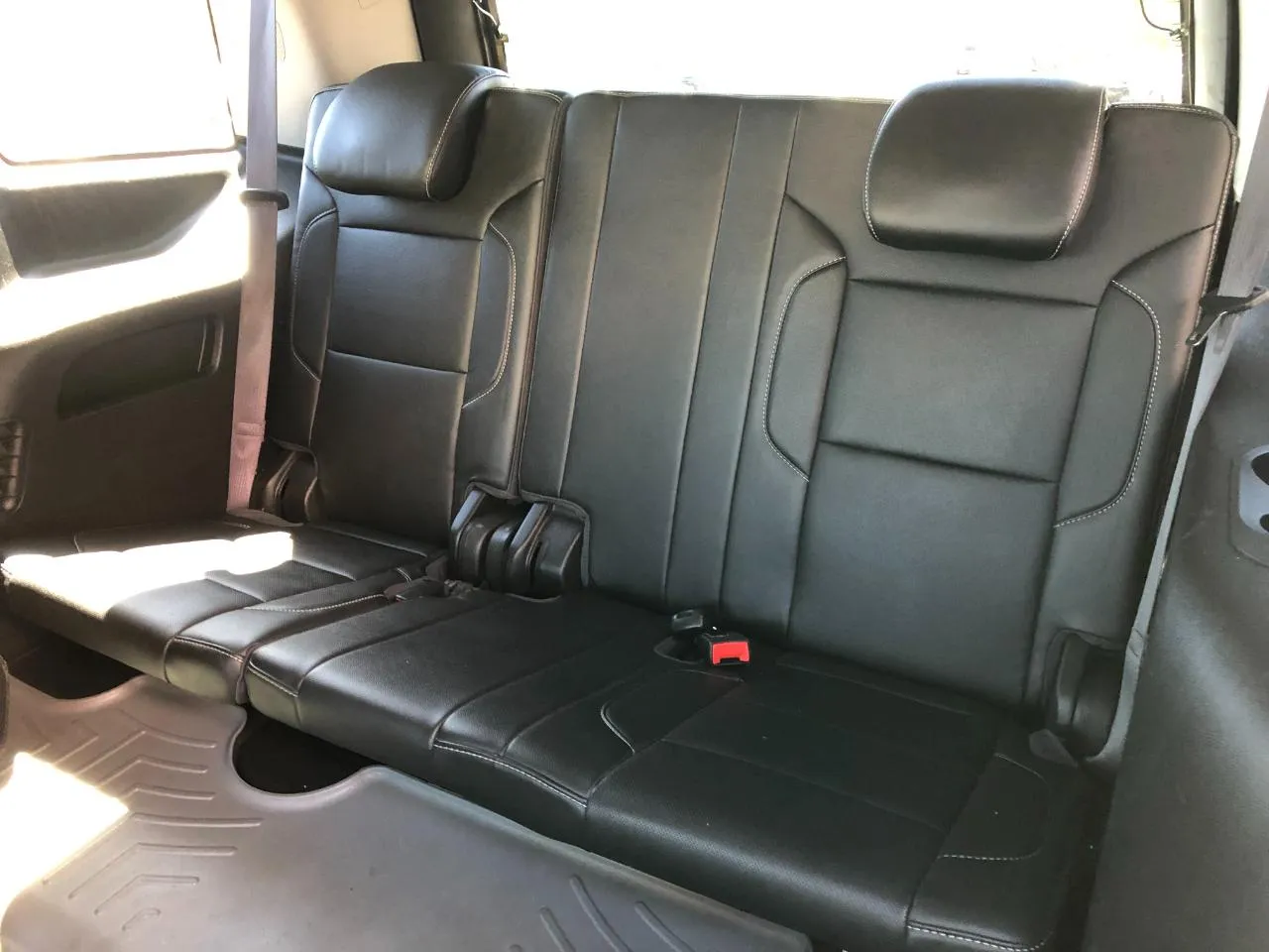 Chevrolet Tahoe photo 39