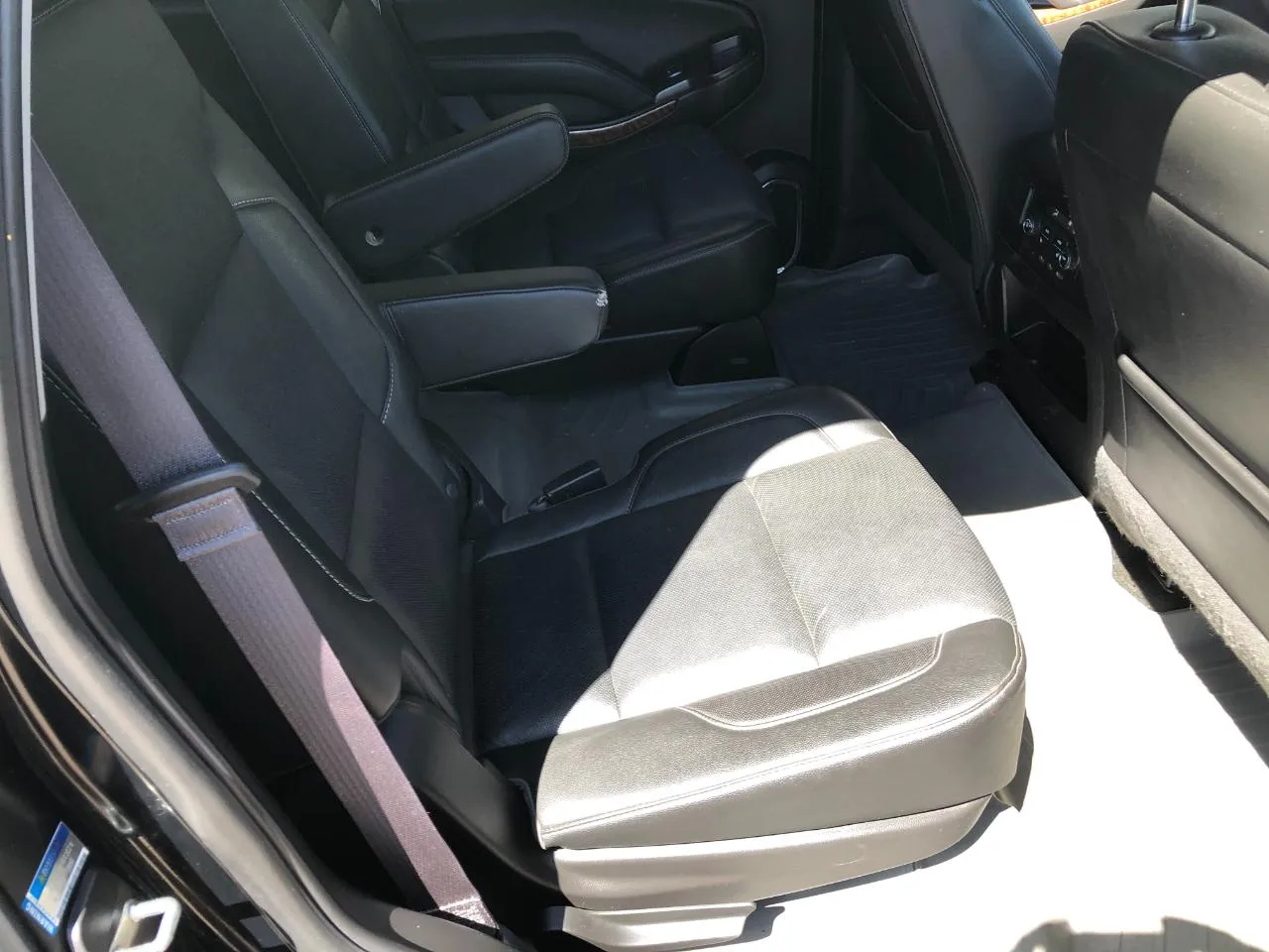 Chevrolet Tahoe photo 41