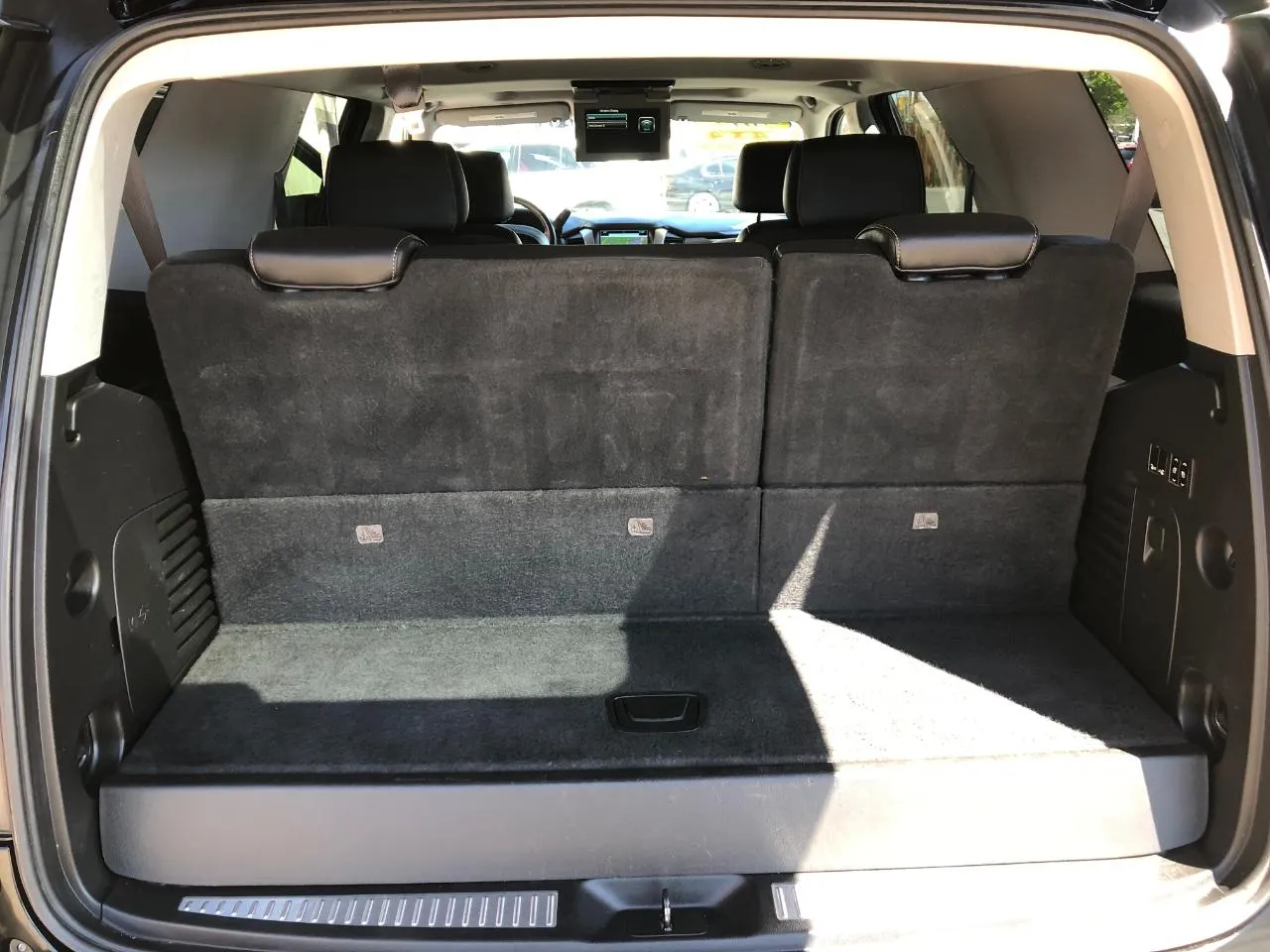 Chevrolet Tahoe photo 42