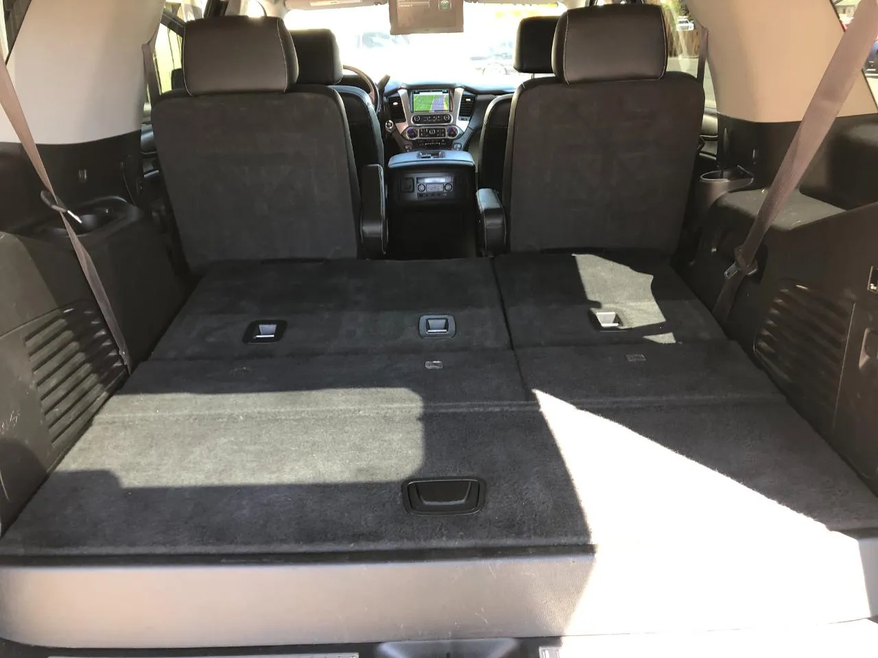 Chevrolet Tahoe photo 44