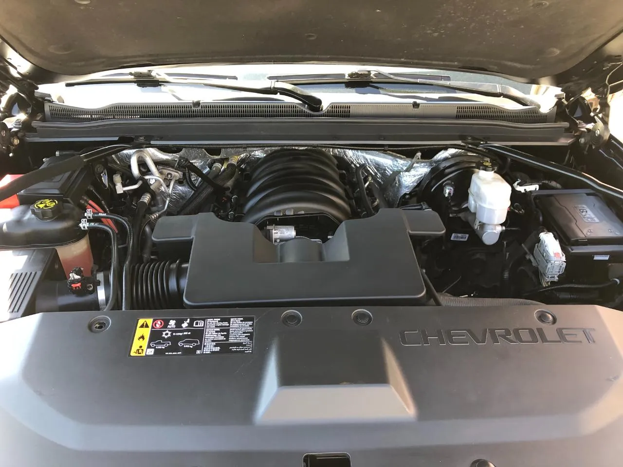 Chevrolet Tahoe photo 45