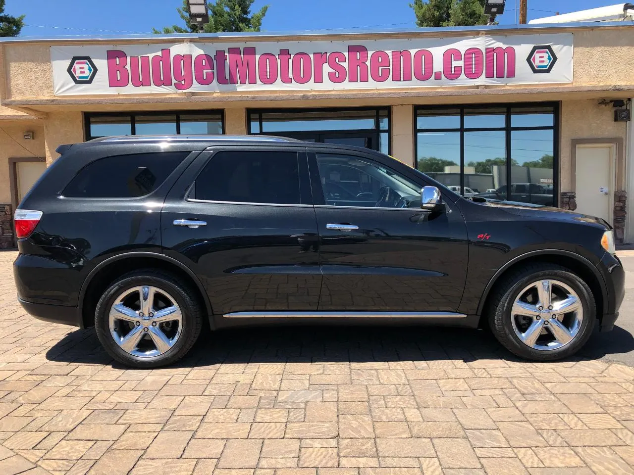 2011 Dodge Durango Citadel AWD's photo
