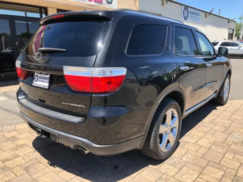 Photos of 2011 Dodge Durango Citadel for sale in Reno, NV at Budget Motors