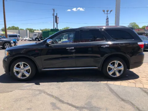 More photos of 2011 Dodge Durango Citadel at Budget Motors, NV