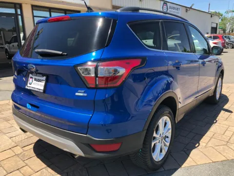 Photos of 2018 Ford Escape SE for sale in Reno, NV at Budget Motors
