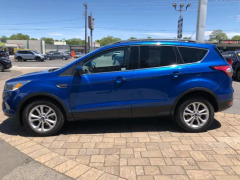 More photos of 2018 Ford Escape SE at Budget Motors, NV