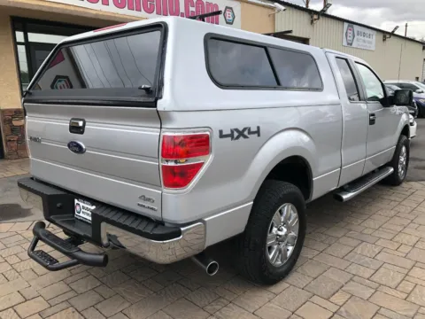Photos of 2012 Ford F-150 for sale in Reno, NV at Budget Motors
