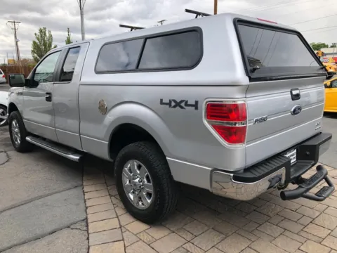 More photos of 2012 Ford F-150 at Budget Motors, NV