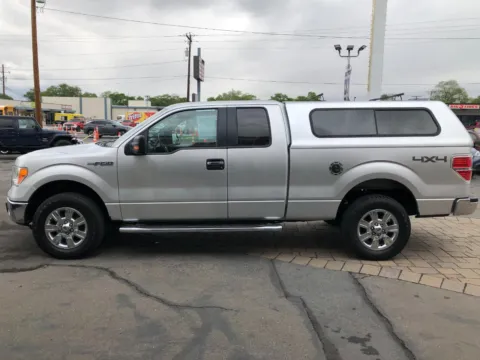 More photos of 2012 Ford F-150 at Budget Motors, NV
