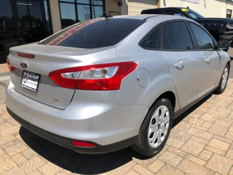 Photos of 2012 Ford Focus SE for sale in Reno, NV at Budget Motors