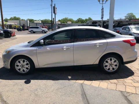 More photos of 2012 Ford Focus SE at Budget Motors, NV