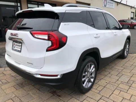 Photos of 2024 GMC Terrain SLT for sale in Reno, NV at Budget Motors