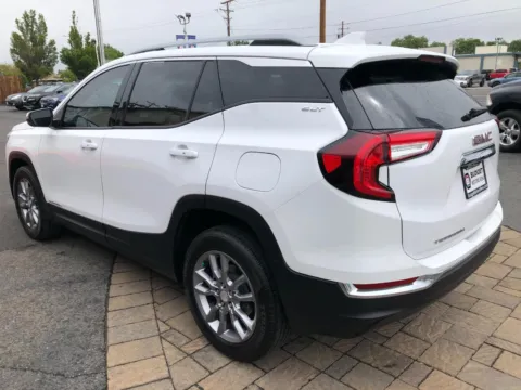 More photos of 2024 GMC Terrain SLT at Budget Motors, NV