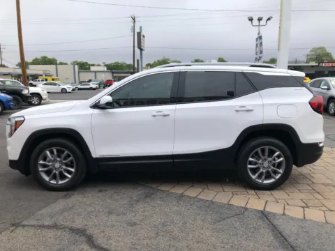 More photos of 2024 GMC Terrain SLT at Budget Motors, NV