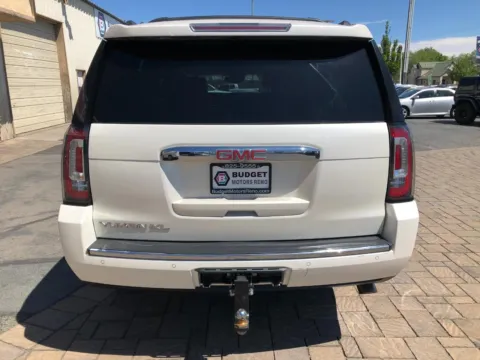 Another view of 2015 GMC Yukon Denali for sale in Reno, NV at Budget Motors