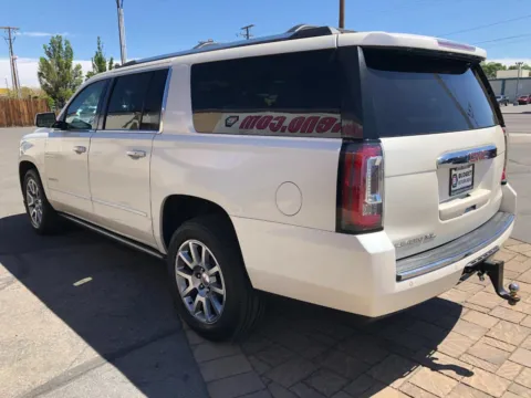 More photos of 2015 GMC Yukon Denali at Budget Motors, NV