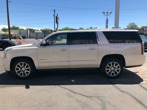 More photos of 2015 GMC Yukon Denali at Budget Motors, NV