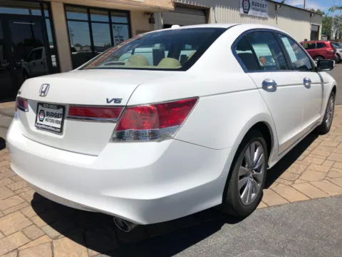 Photos of 2012 Honda Accord for sale in Reno, NV at Budget Motors