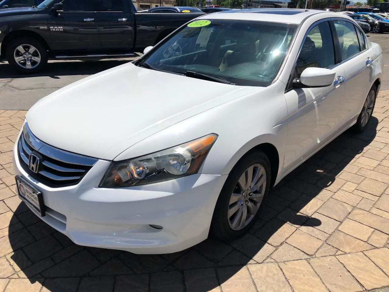 2012 Honda Accord EX-L V6 - Photo 6