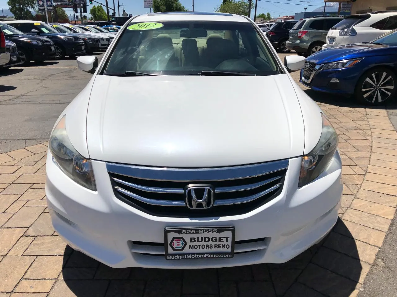 2012 Honda Accord EX-L V6 - Photo 7