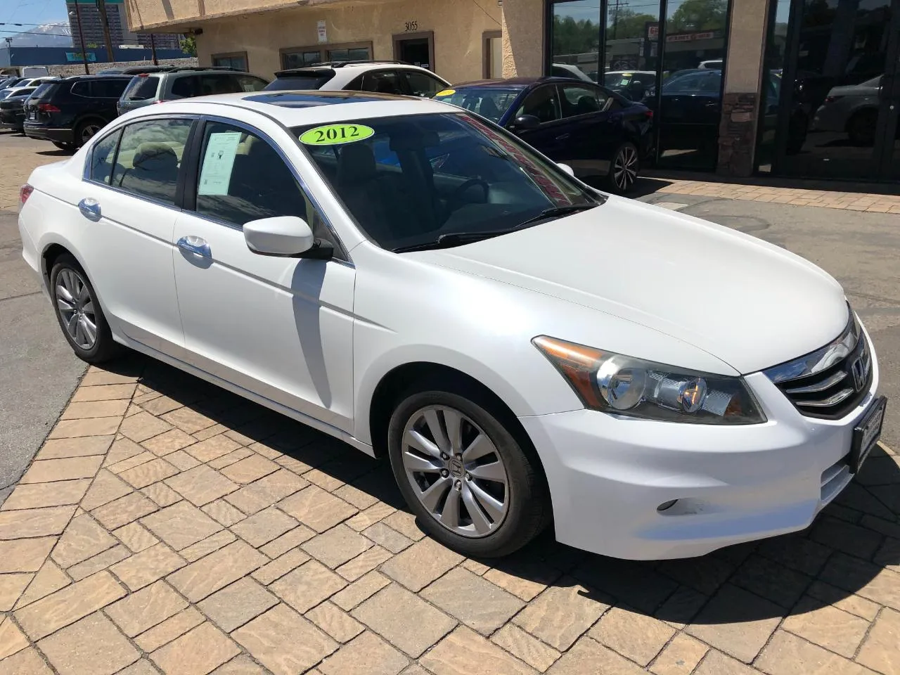 2012 Honda Accord EX-L V6 - Photo 8