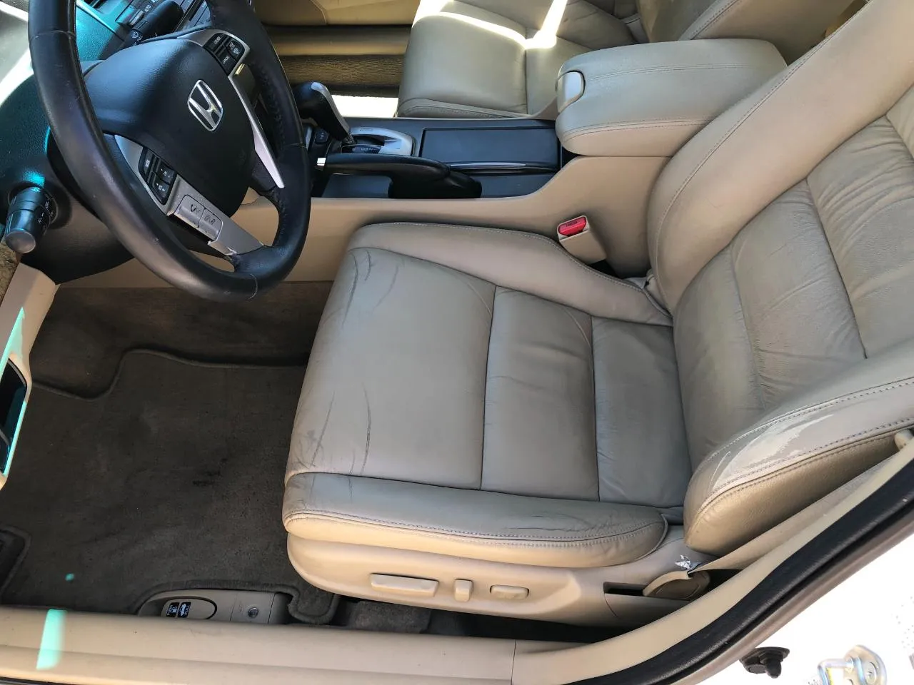 2012 Honda Accord EX-L V6 - Photo 11