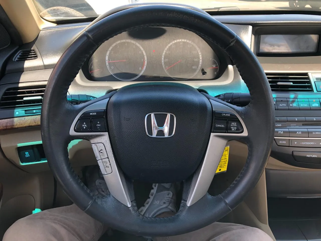 2012 Honda Accord EX-L V6 - Photo 15