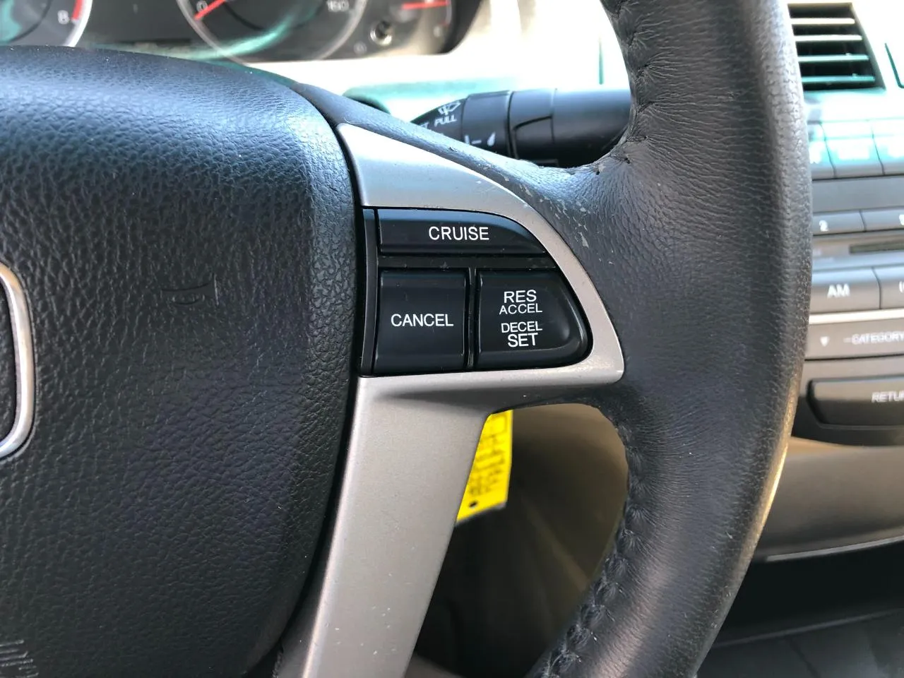 2012 Honda Accord EX-L V6 - Photo 17