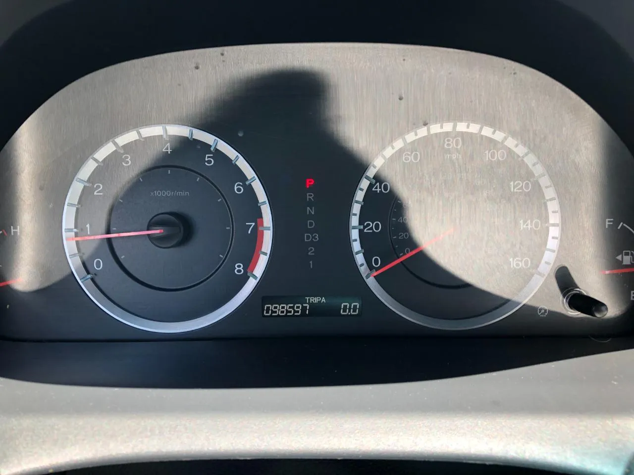 2012 Honda Accord EX-L V6 - Photo 18
