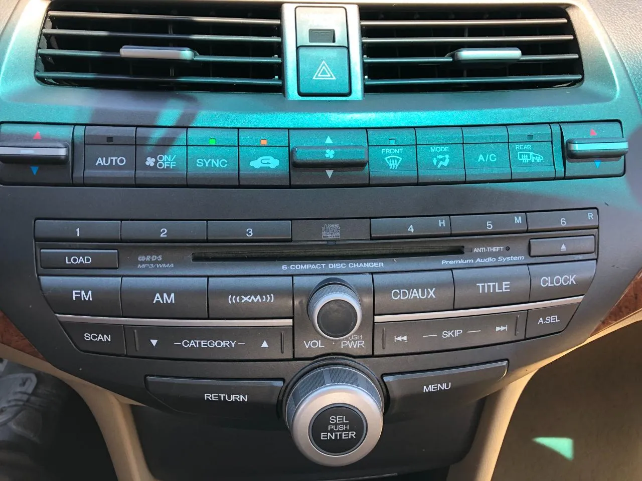2012 Honda Accord EX-L V6 - Photo 20