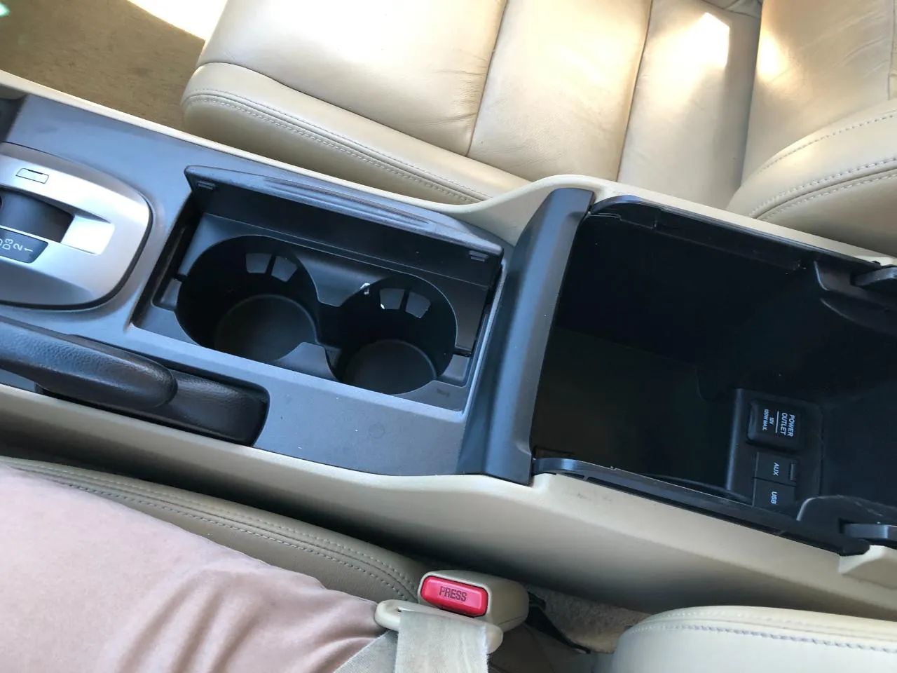 2012 Honda Accord EX-L V6 - Photo 23